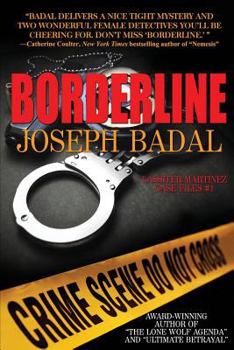 Borderline - Book #1 of the Lassiter/Martinez Case Files