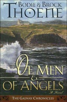 Hardcover Of Men and of Angels Book