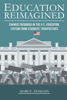 Paperback Education Reimagined Book