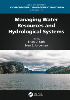 Hardcover Managing Water Resources and Hydrological Systems Book