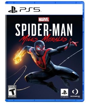 Marvel's Spider-Man: Miles Morales