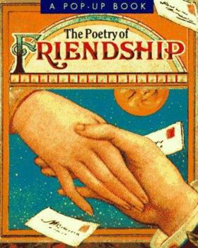Hardcover The Poetry of Friendship Book