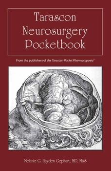 Paperback Tarascon Neurosurgery Pocketbook Book