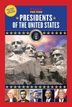 Hardcover Presidents of the United States (America Handbooks, a Time for Kids Series) Book