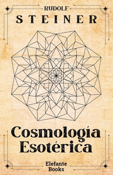 Paperback Cosmología Esotérica [Spanish] Book