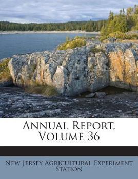 Paperback Annual Report, Volume 36 Book