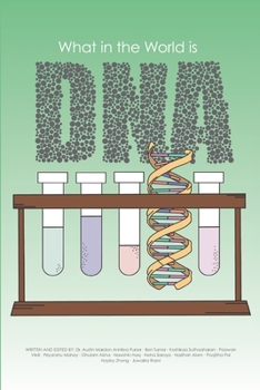 Paperback What in the World is DNA? Book
