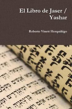 Paperback El Libro de Jaser / Yashar [Spanish] Book