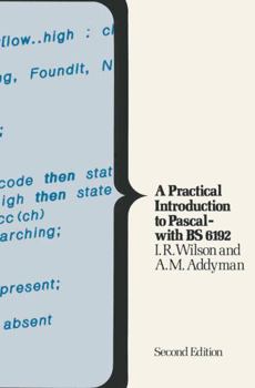 Paperback A Practical Introduction to Pascal - with BS 6192 (Second Edition) Book