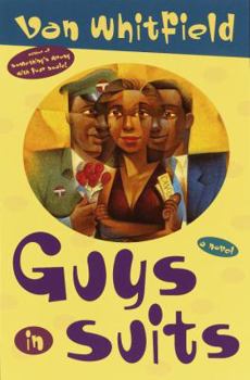 Hardcover Guys in Suits Book