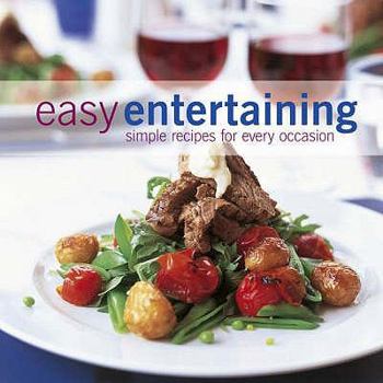 Paperback Easy Entertaining (Easy) Book
