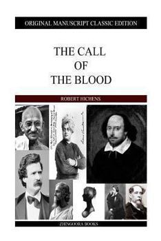 Paperback The Call Of The Blood Book
