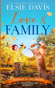 Paperback Love & Family [Large Print] Book