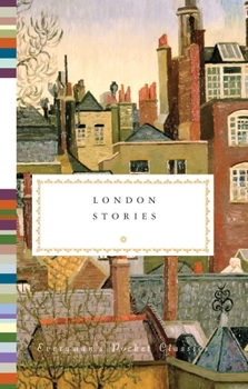 Hardcover London Stories Book