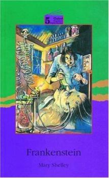 Paperback New Oxford Progressive English Readers 5: Frankenstein Book