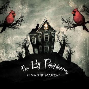 Hardcover The Lady Paranorma Book