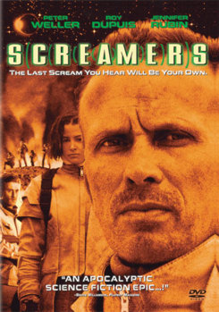 DVD Screamers Book