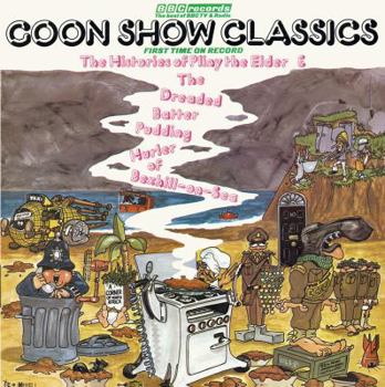 Audio CD Goon Show Classics Book