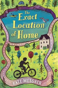 Paperback The Exact Location of Home Book