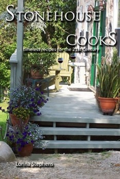 Paperback Stonehouse Cooks Book