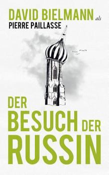 Paperback Der Besuch der Russin [German] Book