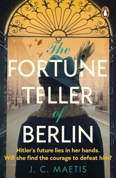 Paperback The Fortune Teller of Berlin Book