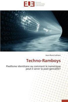 Paperback Techno-Ramboys [French] Book