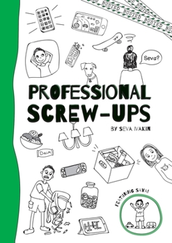 Paperback Professional Screw-Ups [Russian] Book