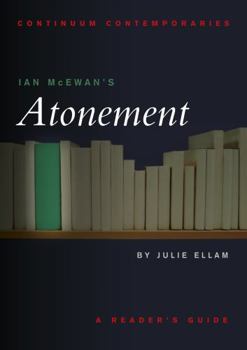 Paperback Ian McEwan's Atonement Book