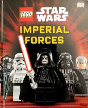 Hardcover Lego Star Wars - Imperial Forces Book