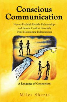 Paperback Conscious Communication Book
