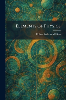 Paperback Elements of Physics Book