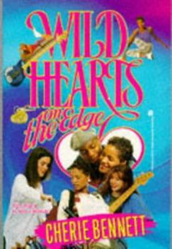 Mass Market Paperback Wild Hearts on the Edge Book