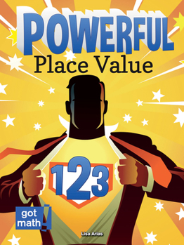 Paperback Powerful Place Value: Patterns and Power Book