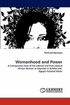 Paperback Womanhood and Power Book