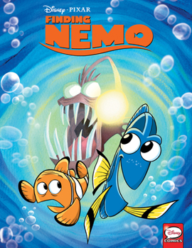 Finding Nemo: Disney Junior Graphic Novel - Book #1 of the Disney Junior Graphic Novel