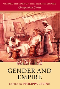 Hardcover Gender and Empire Book