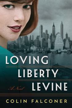 Paperback Loving Liberty Levine Book