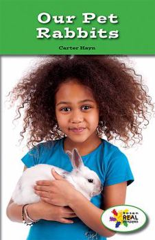 Paperback Our Pet Rabbits Book