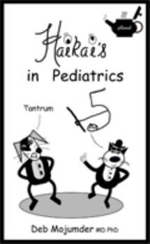 Paperback Haikais in Pediatrics Book