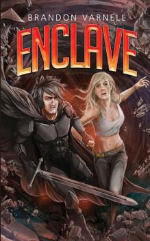 Paperback Enclave Book