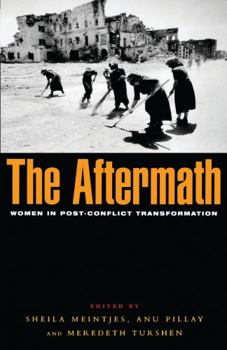 Paperback The Aftermath: Women in Post-Conflict Transformation Book