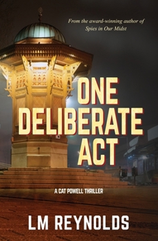 Paperback One Deliberate Act Book