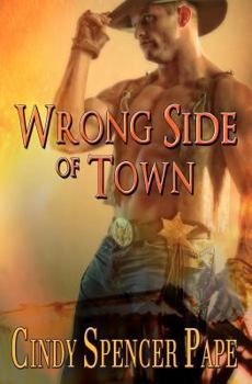 Paperback Wrong Side of Town Book