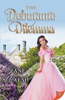 Paperback The Debutante Dilemma Book