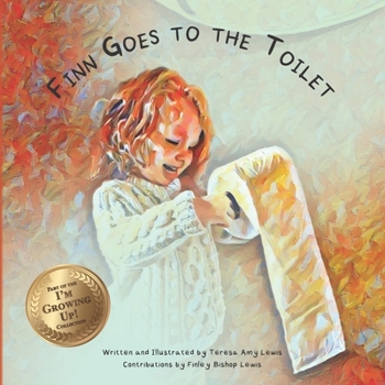 Paperback Finn Goes to the Toilet Book