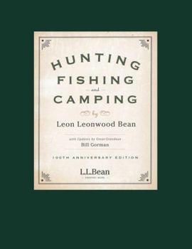 Paperback Hunting, Fishing, and Camping: 100th Anniversary Edition Book
