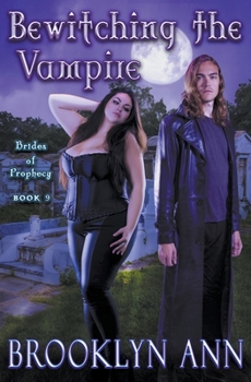 Paperback Bewitching the Vampire Book