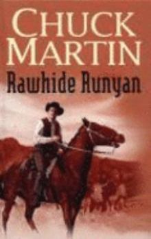 Hardcover Rawhide Runyan Book