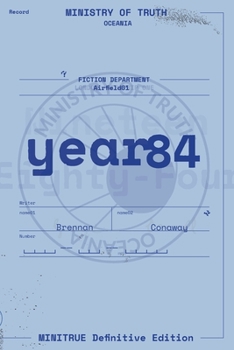 Paperback year84 Book